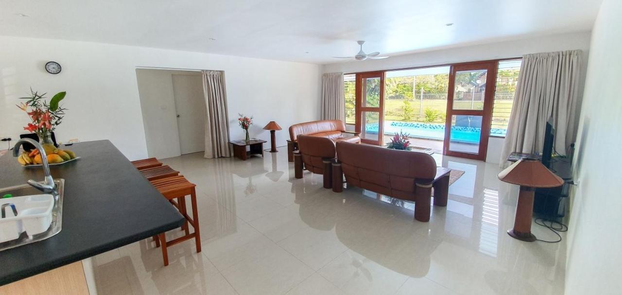 Island Villas Pacific Harbour Dış mekan fotoğraf