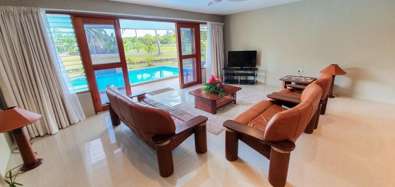 Island Villas Pacific Harbour Dış mekan fotoğraf