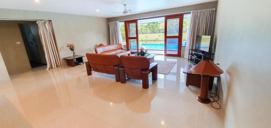 Island Villas Pacific Harbour Dış mekan fotoğraf